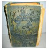 "Indian Horse-Massacares By The Red Man"