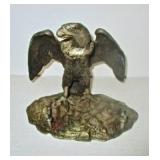 Eagle Ink Well & Pen Holder