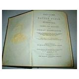 "Camp, Battlefield, Hospital"