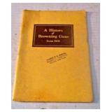 "History of Browning Guns"- 1941