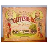 Gettysburg Battlefield Book- 1930