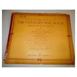 "The Century War Book"-Civil War