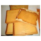 Entire Set-Circa 1890-Civil War History