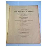 Title Page of Program