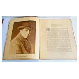 DW Griffith In Program