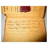 Inscription In Bible