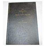 Anti Rent War Book-John Monroe