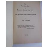 Anti Rent War Book title Page-1940