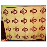 Basket Quilt-Reverse