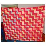 Geometric Quilt