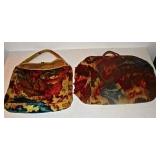 Vintage Carpet Bags