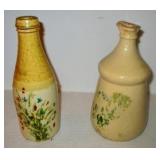 Paint decorate Stoneware