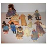Vintage Dolls