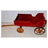 Small wooden Wagon