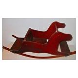 Rocking Horse Chair