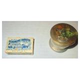 Boy Scout Cup & Walton NY Pills