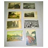 Over 100 Delhi NY Postcards