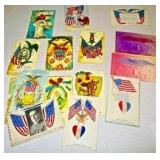Patriotic Postcards