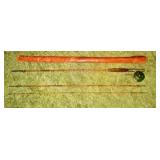 3 Pc Bamboo Rod