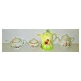 Teas Set & pitcher