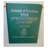 "The Springfield Armory 1890-1948"