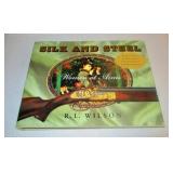 "Silk & Steel" RL Wilson