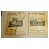 Bannerman Arms Catalogs 1945 & 1955