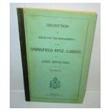 "Springfield Army Revolvers"