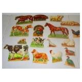 Animal Cut Outs