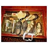 Doll Shoes Binocualrs & More