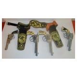 Cowboy Cap Guns