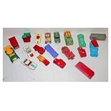 Small Toy cars