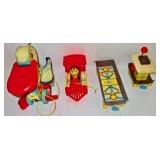 Fisher Price Toys