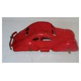 Small pressed steel car