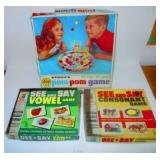 Vintage Games Inc. See & say