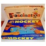 Fascinaton & Hockey Game