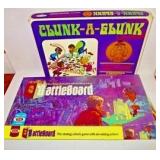 Battlefield & Clunk A Glunk Game
