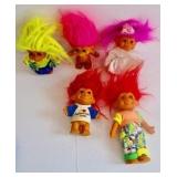Troll Dolls