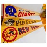 Baseball Pennants