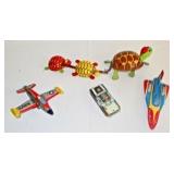 Tin Toys