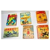 Big Little & Other Books