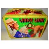 Lancelot Link Lunchbox