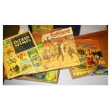 Indian Coloring Books