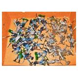 Home cast Civil War Soldiers