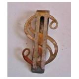 Sterling Money Clip