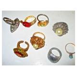 Vintage Rings