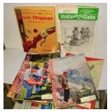 Firearms Catalogs & Phamplets