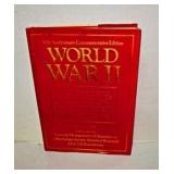 World War II 50th Anniversary Book