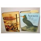 Audoban & Fishing Books
