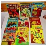 Vintage Comic Books